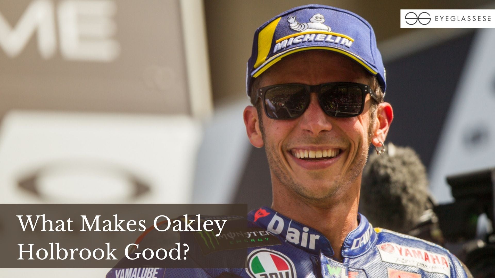 What Makes Oakley Holbrook Good?